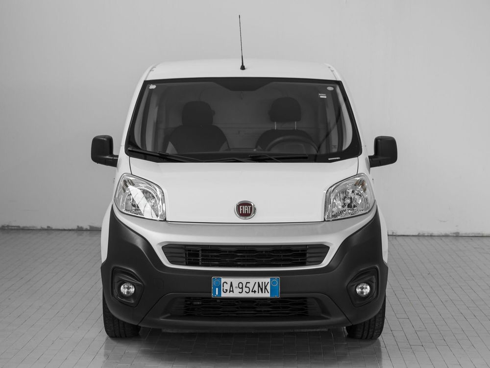 Fiat Fiorino usata a Prato (3)