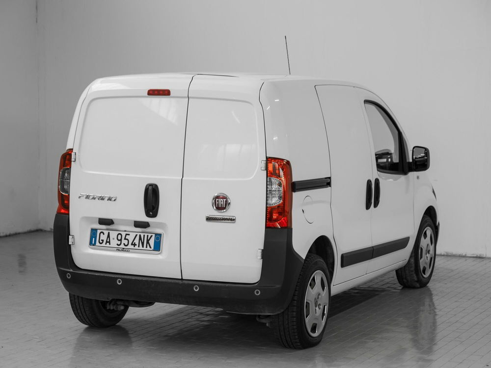 Fiat Fiorino usata a Prato (5)