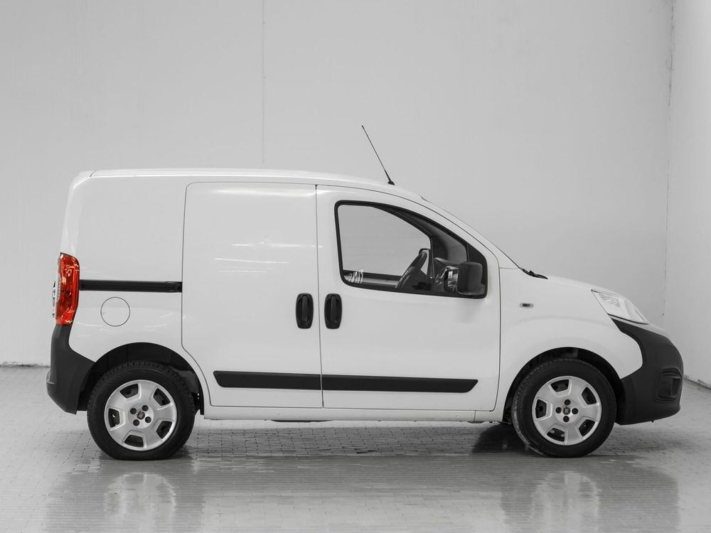 Fiat Fiorino usata a Prato (6)