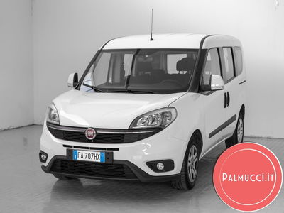 Fiat Dobl&ograve; 1.3 MJT PC Combi N1 E5+  del 2015 usata a Prato