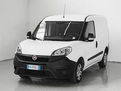 Fiat Dobl&ograve; Furgone 1.3 MJT PC-TN Cargo Lamierato  del 2018 usata a Prato