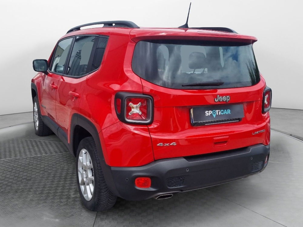 Jeep Renegade usata a Siena (3)