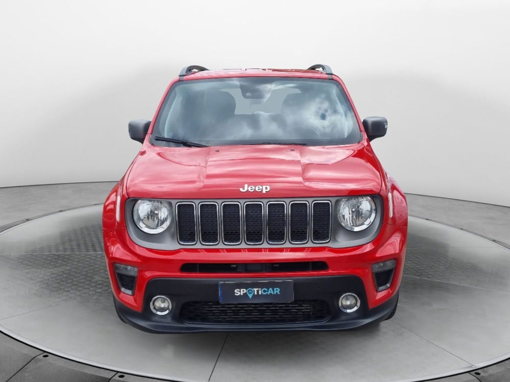 Jeep Renegade usata a Siena (5)