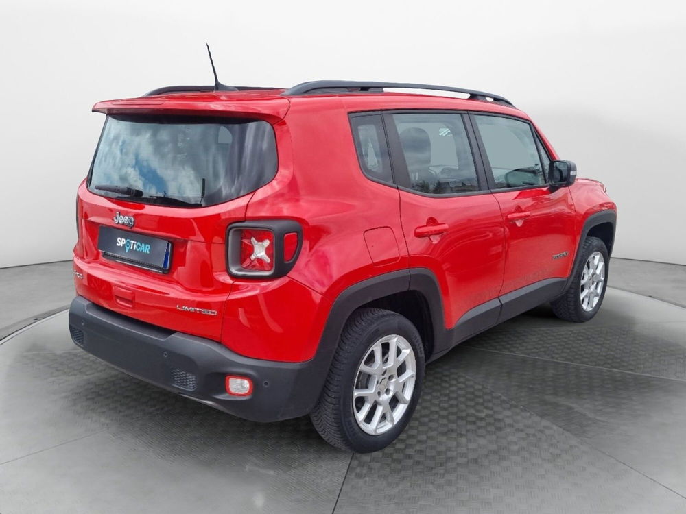 Jeep Renegade usata a Siena (6)