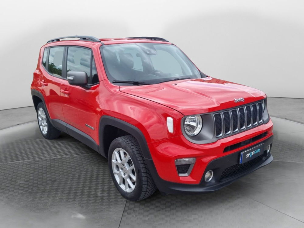 Jeep Renegade usata a Siena (7)