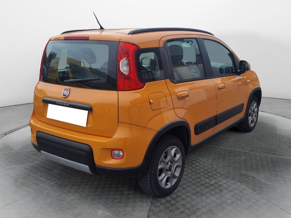 Fiat Panda usata a Siena (5)