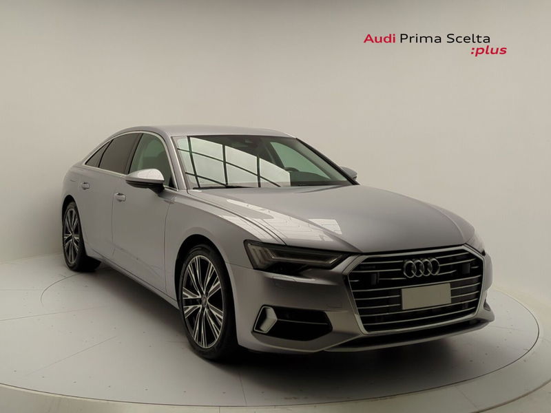 Audi A6 40 2.0 TDI quattro ultra S tronic Business Sport  del 2022 usata a Pratola Serra