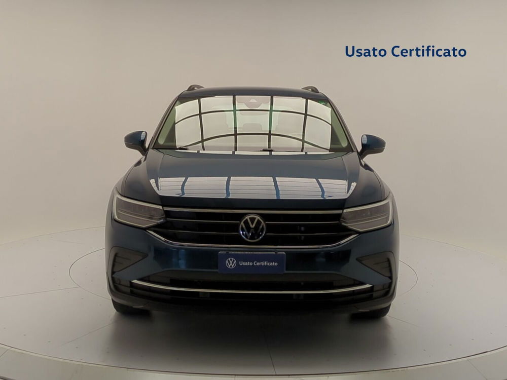 Volkswagen Tiguan usata a Avellino (2)