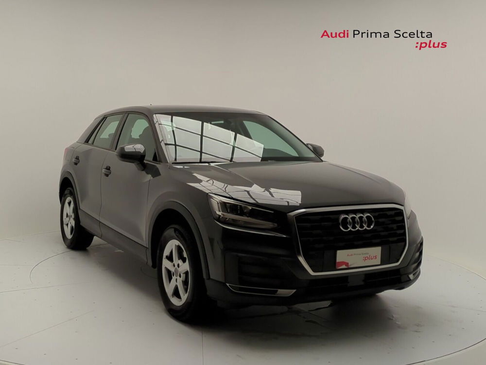 Audi Q2 usata a Avellino