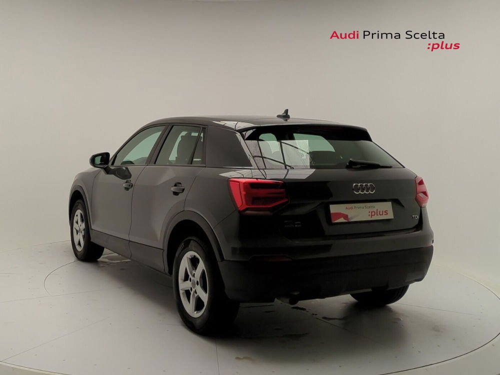 Audi Q2 usata a Avellino (5)