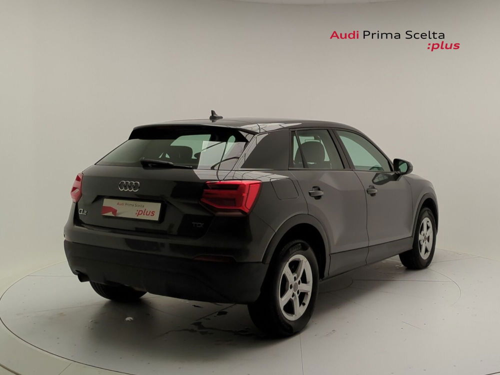 Audi Q2 usata a Avellino (7)