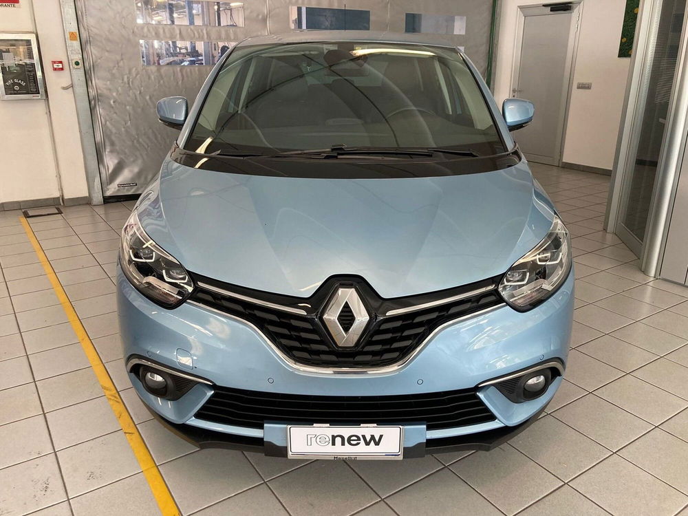 Renault Grand Scénic usata a Brescia (7)