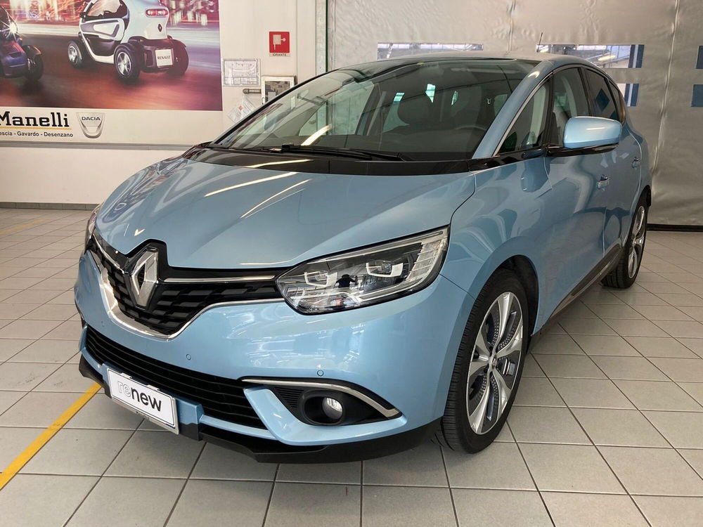 Renault Grand Scénic usata a Brescia (9)