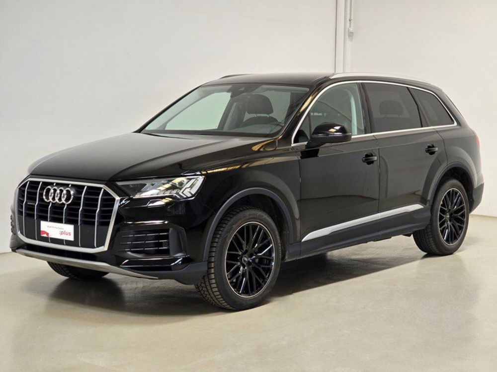 Audi Q7 usata a Asti