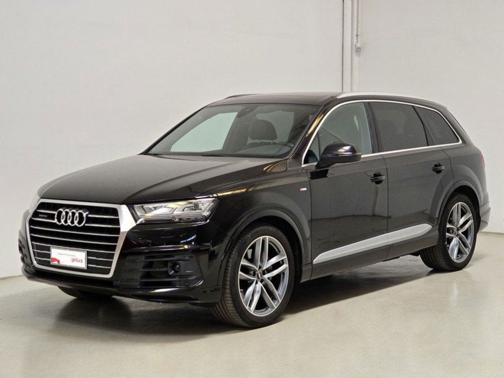 Audi Q7 usata a Alessandria