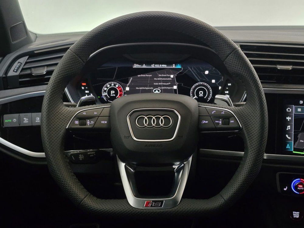 Audi RS Q3 Sportback nuova a Cuneo (12)