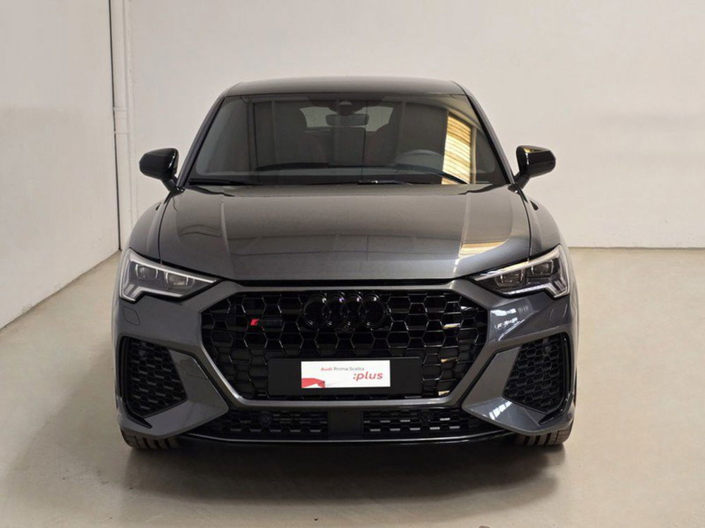 Audi RS Q3 Sportback nuova a Cuneo (2)