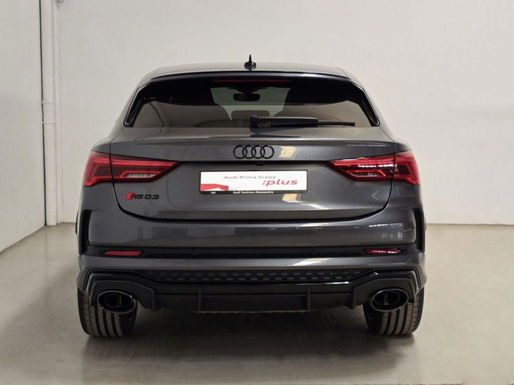 Audi RS Q3 Sportback nuova a Cuneo (5)