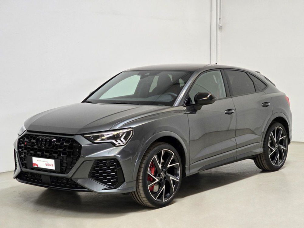 Audi RS Q3 Sportback nuova a Asti