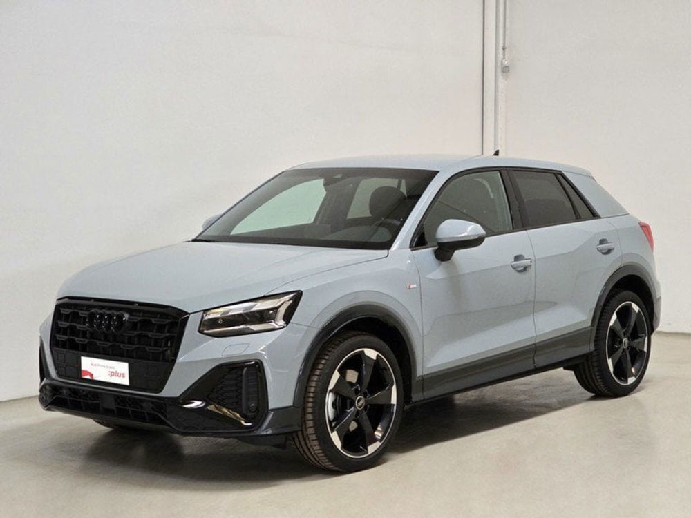 Audi Q2 usata a Asti