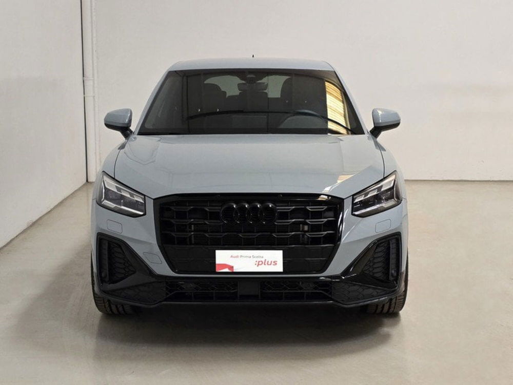 Audi Q2 usata a Asti (2)