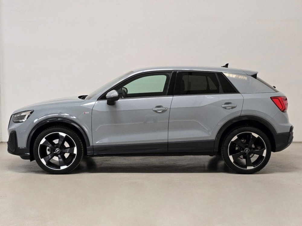 Audi Q2 usata a Asti (3)