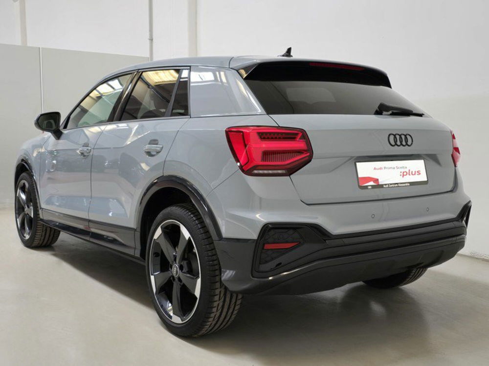 Audi Q2 usata a Asti (4)