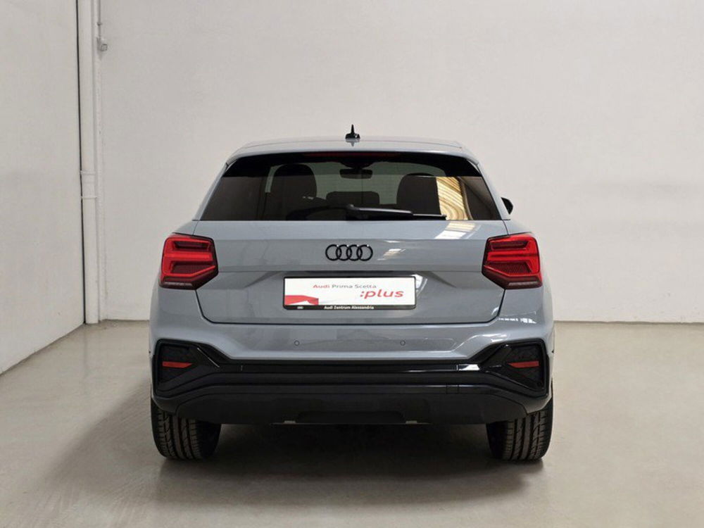 Audi Q2 usata a Asti (5)