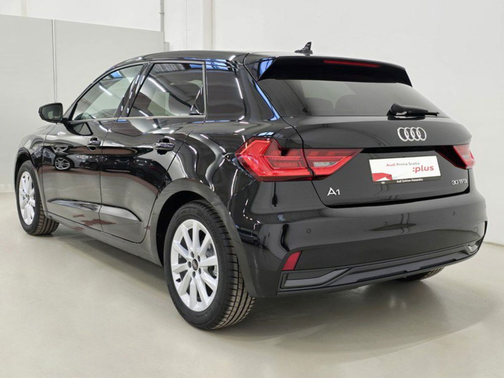 Audi A1 Sportback usata a Cuneo (4)