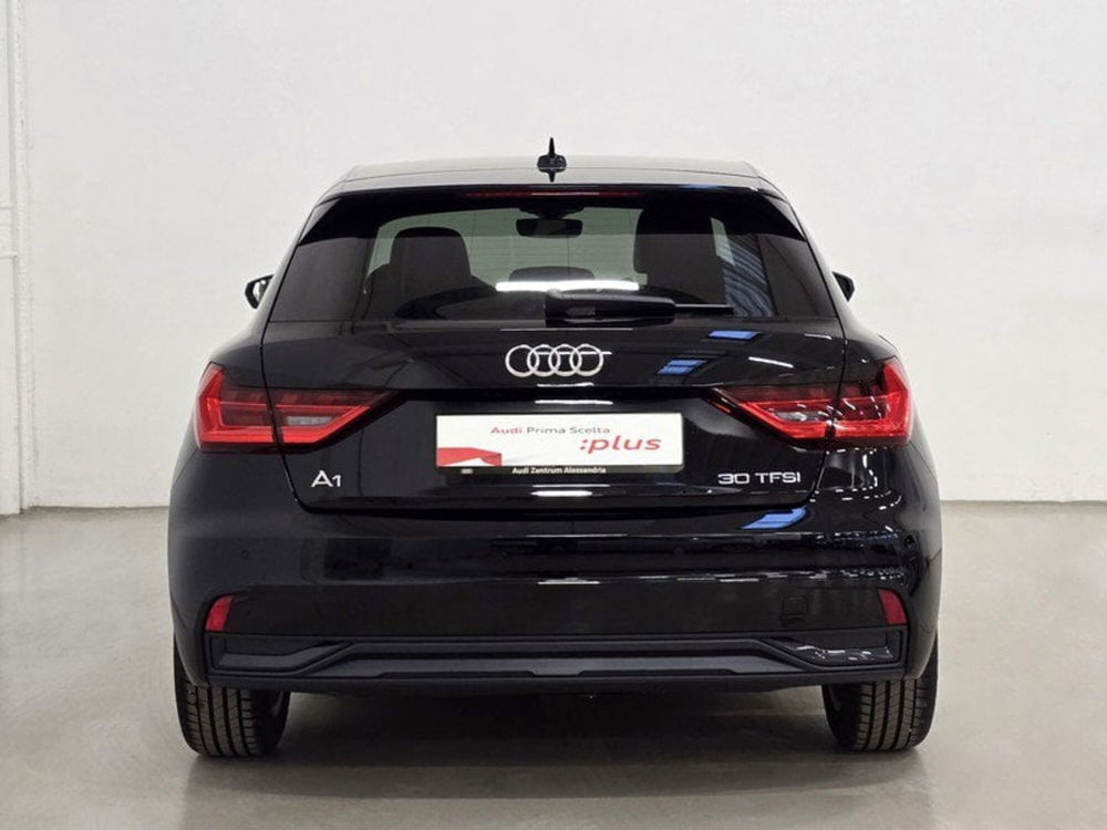 Audi A1 Sportback usata a Cuneo (5)