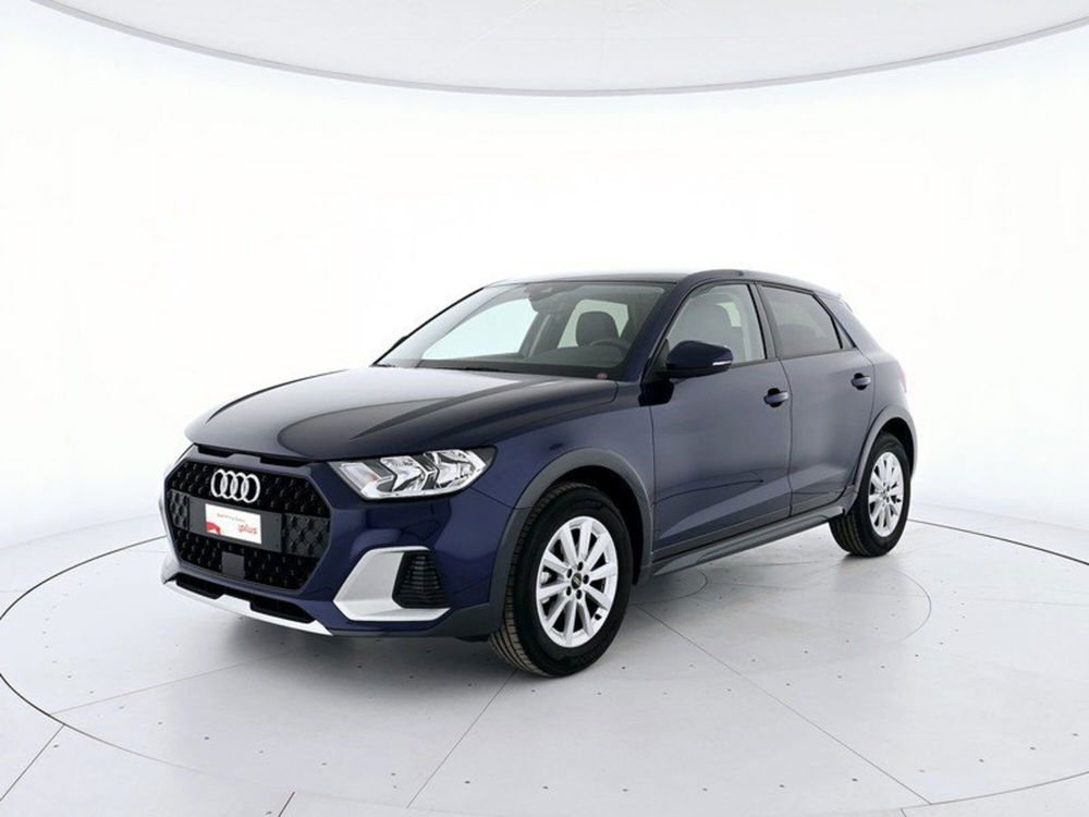 Audi A1 allstreet usata a Asti