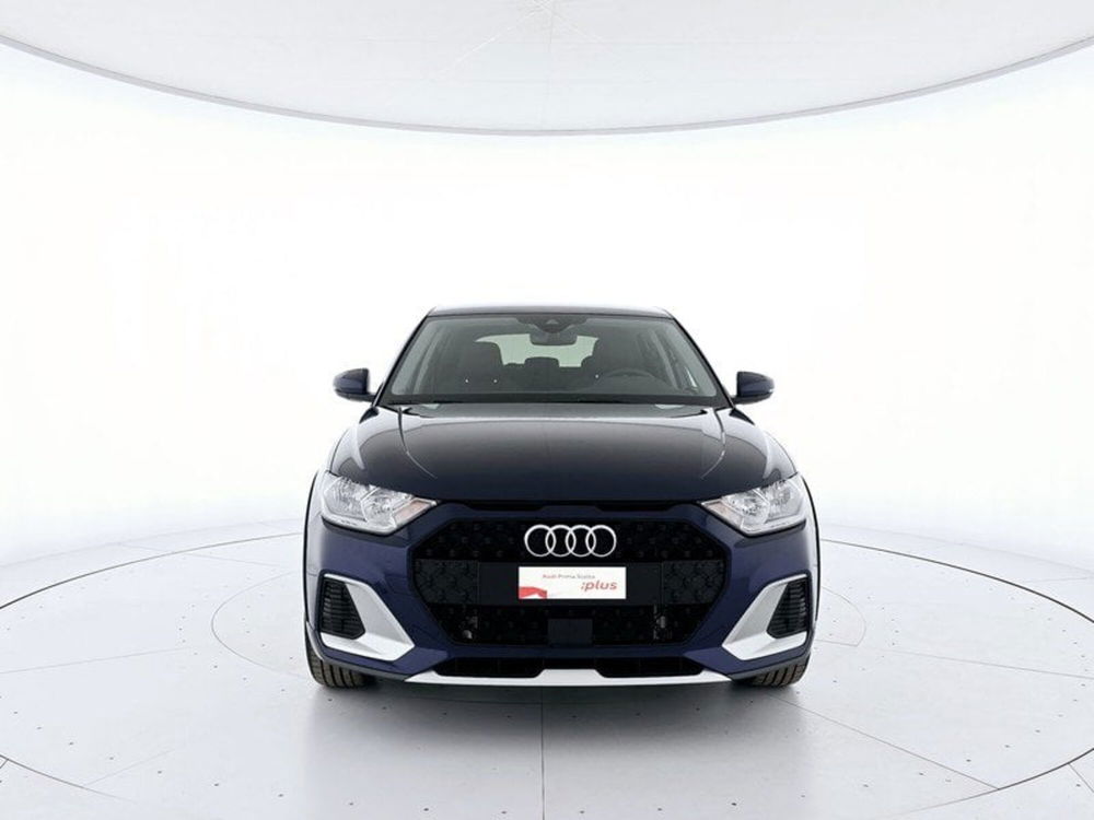 Audi A1 allstreet usata a Asti (2)