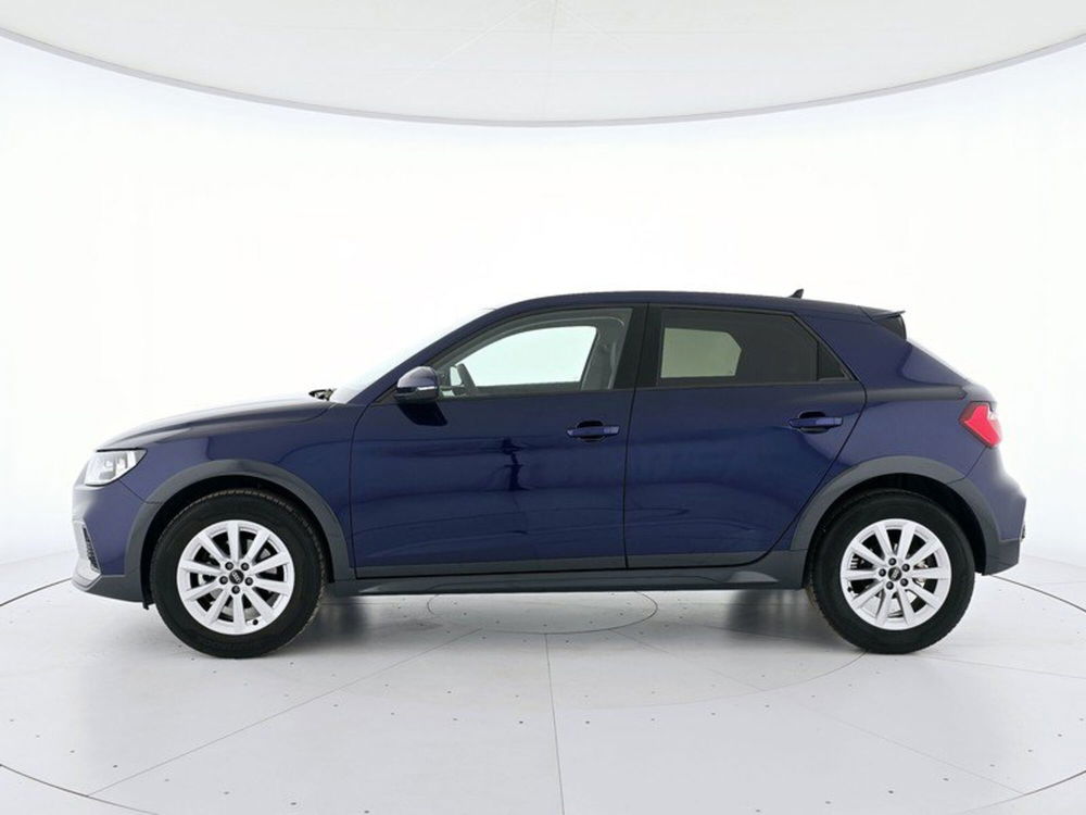 Audi A1 allstreet usata a Asti (3)