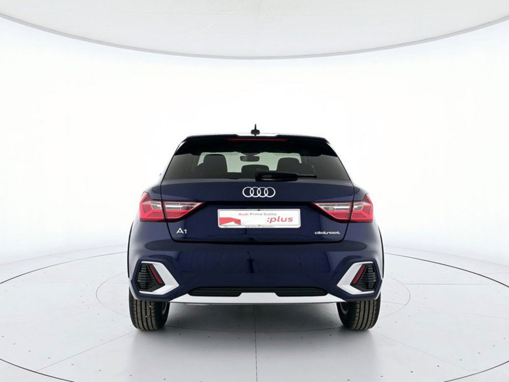 Audi A1 allstreet usata a Asti (5)