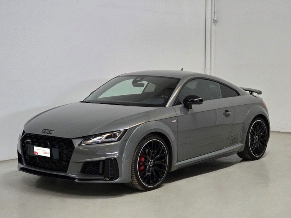 Audi TT Coupé usata a Asti