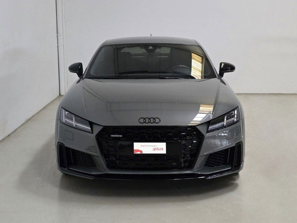 Audi TT Coupé usata a Asti (2)