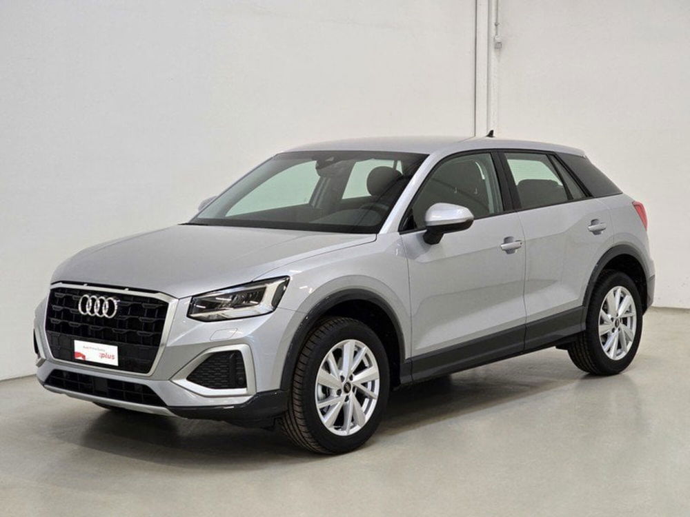 Audi Q2 usata a Asti