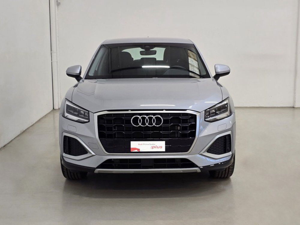 Audi Q2 usata a Asti (2)