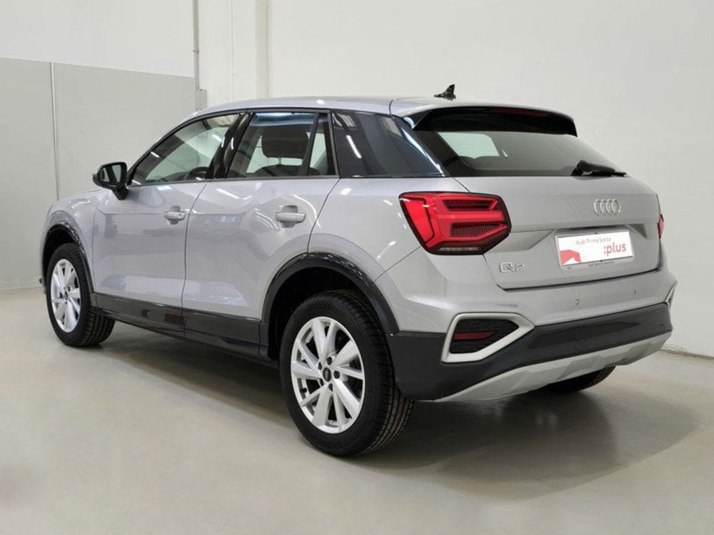 Audi Q2 usata a Asti (4)