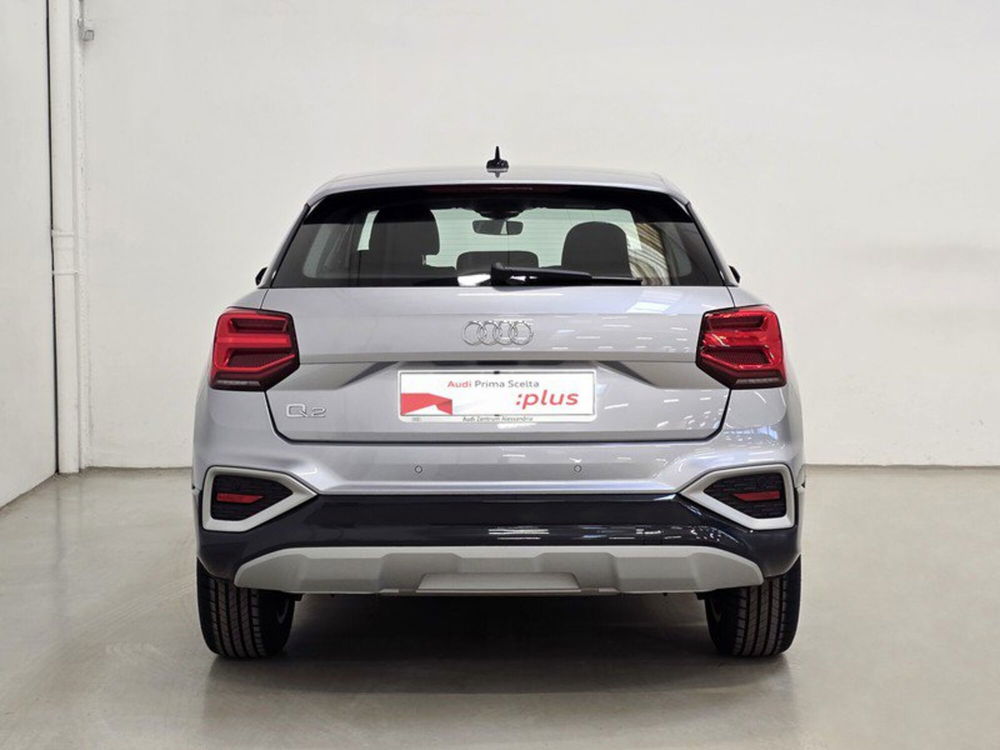 Audi Q2 usata a Asti (5)