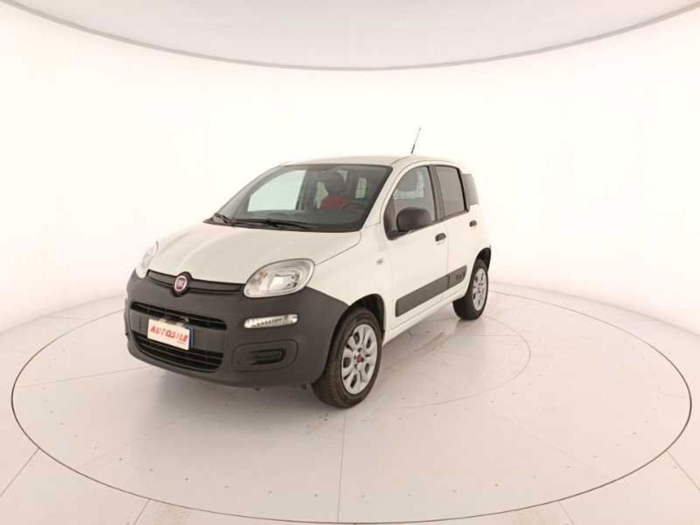 Fiat Panda usata a Treviso