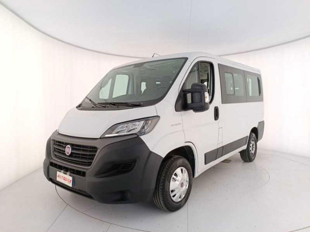 Fiat Ducato usata a Treviso