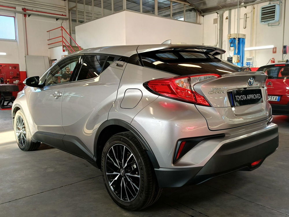 Toyota Toyota C-HR usata a Monza e Brianza (5)