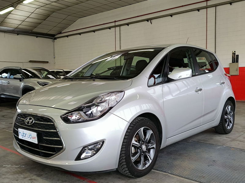 Hyundai ix20 1.4 90 CV XPossible  del 2017 usata a Monza