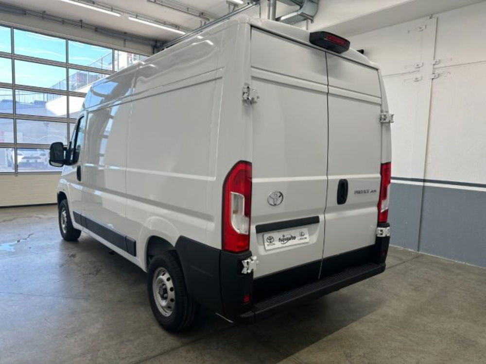 Toyota Proace nuova a Cuneo (4)