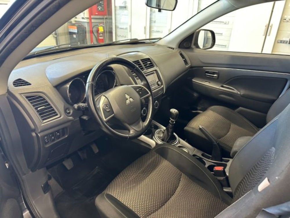 Mitsubishi ASX usata a Cuneo (12)