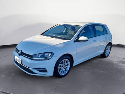 Volkswagen Golf 1.6 TDI 115CV DSG 5p. Business BlueMotion Technology  del 2019 usata a Tito