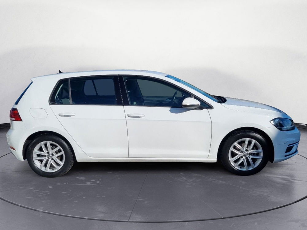 Volkswagen Golf usata a Potenza (5)