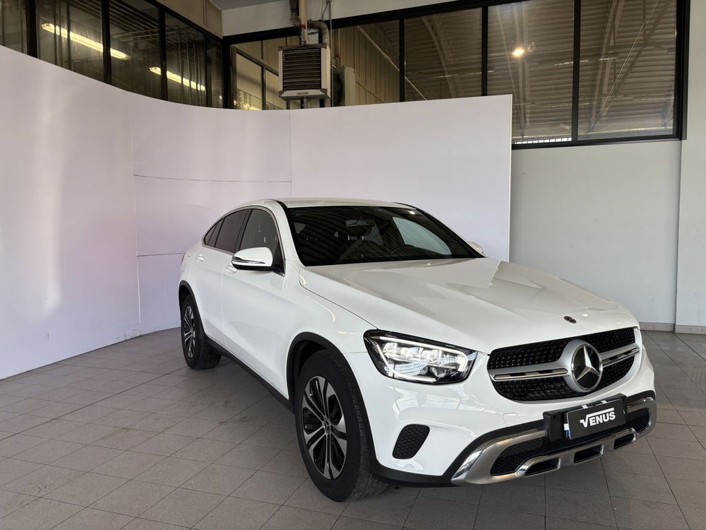 Mercedes-Benz GLC Coupé usata a Monza e Brianza (18)