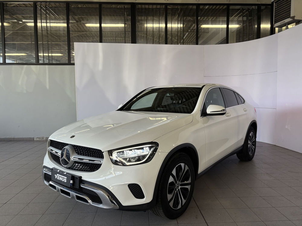 Mercedes-Benz GLC Coupé usata a Monza e Brianza (2)